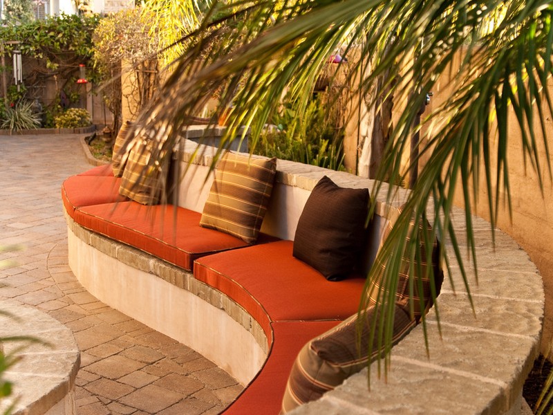 Concrete Patio Tables San Diego