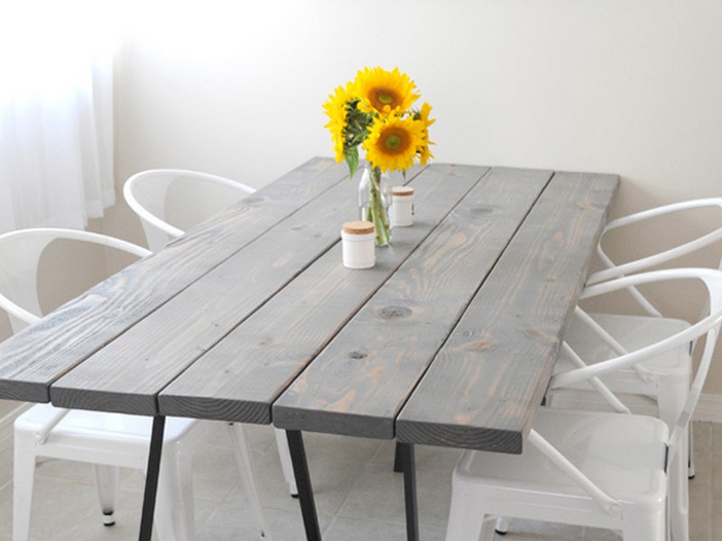 Concrete Top Dining Table Melbourne