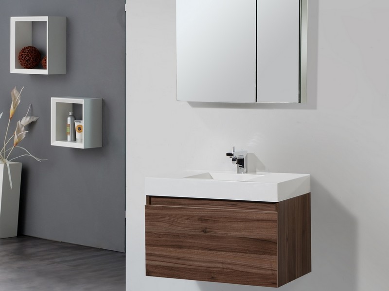 Contemporary Bathroom Sinks And Vanities