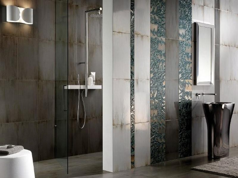 Contemporary Bathroom Tile Patterns