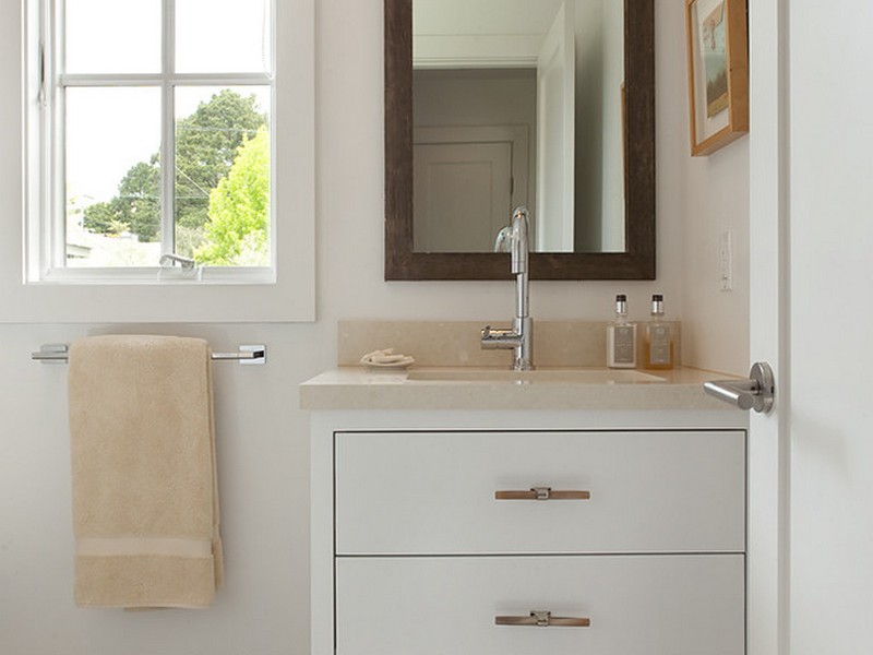 Contemporary Bathroom Vanities Houston