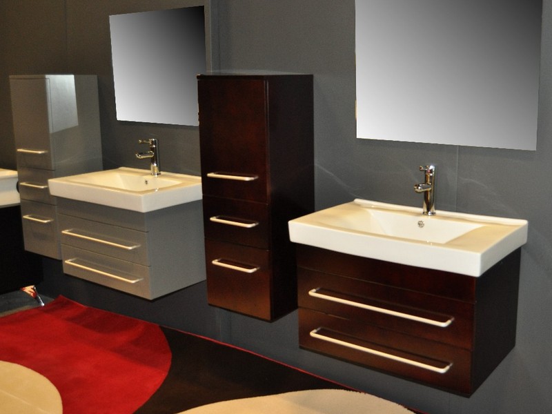 Contemporary Bathroom Vanities Without Tops