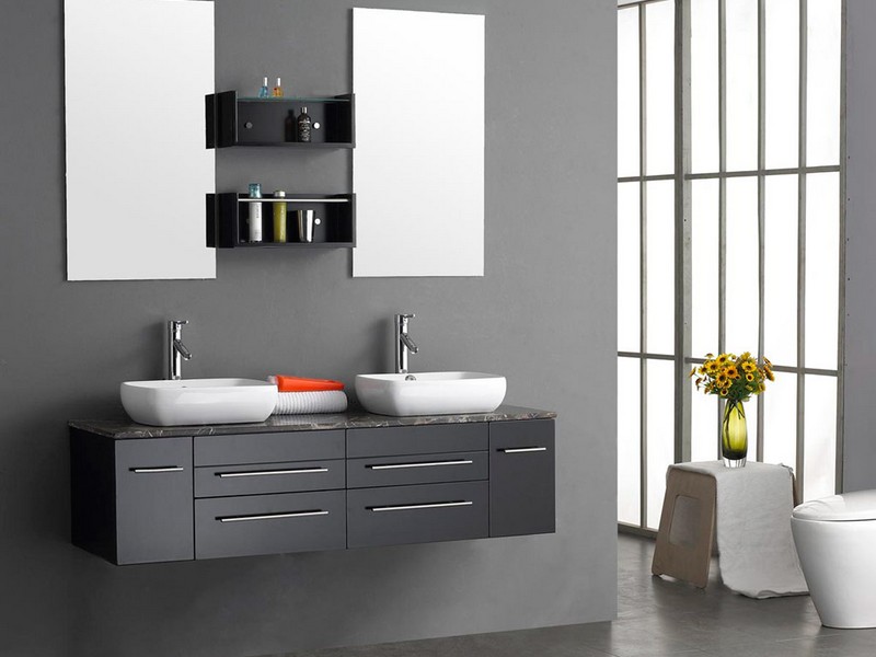 Contemporary Bathroom Vanity Designs