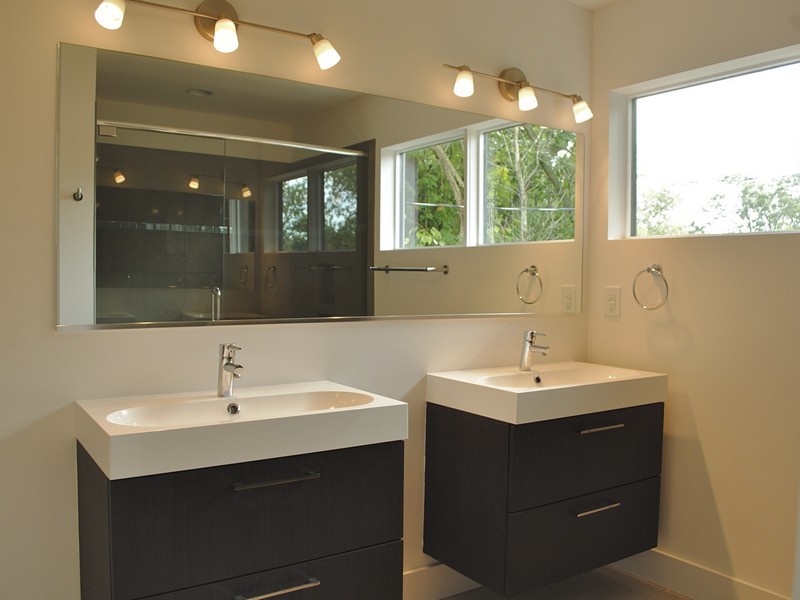 Contemporary Bathroom Vanity Lights