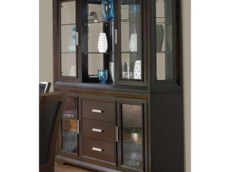 Contemporary China Cabinets