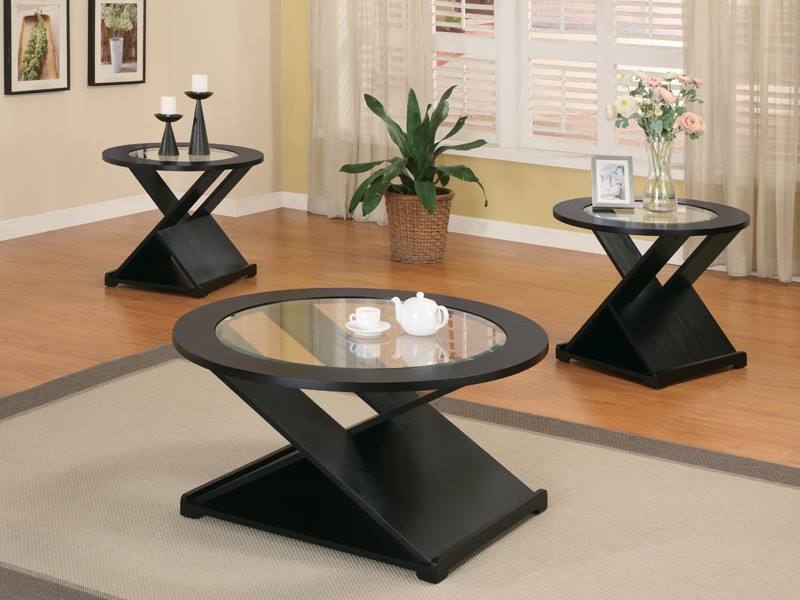 Contemporary Coffee Table Sets