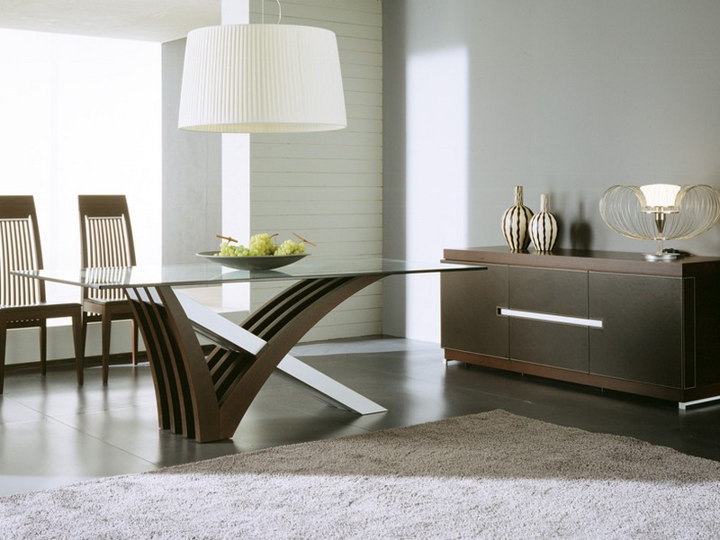 Contemporary Dining Room Sets Italian