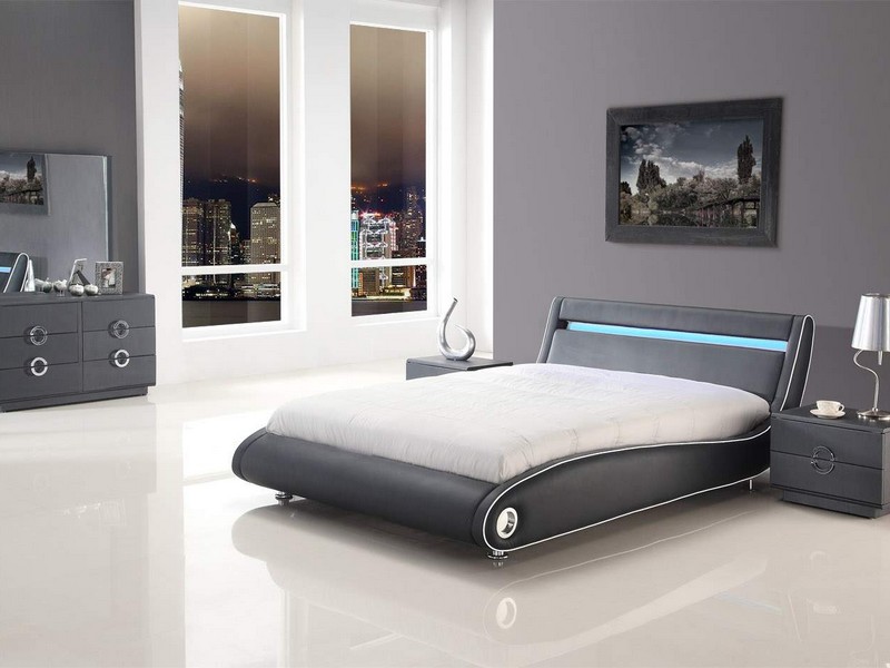 Contemporary King Bedroom Sets