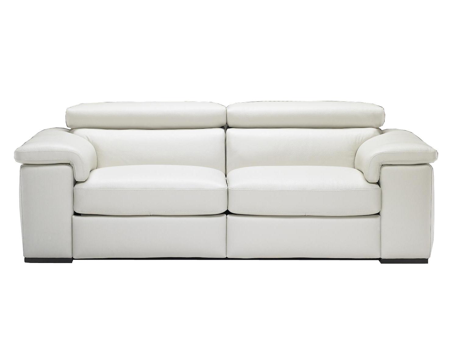 Contemporary Power Reclining Sofa