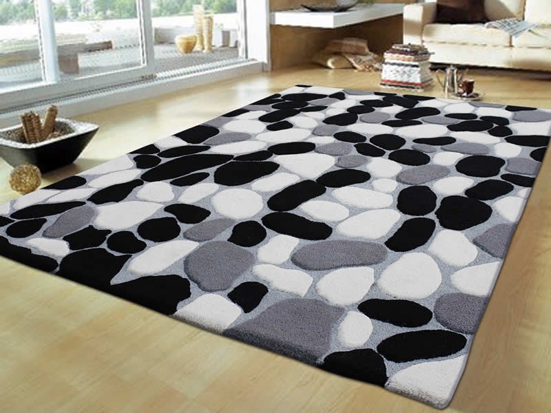 Contemporary Wool Rugs