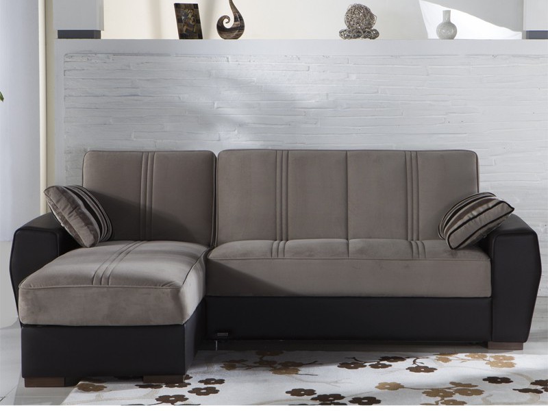 Convertible Sectional Sofa Bed