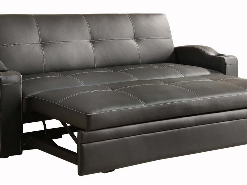 Convertible Sectional Sofa With Storage