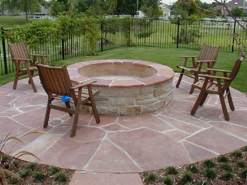 Cool Backyard Fire Pits