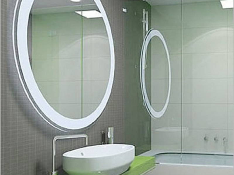 Cool Bathroom Mirrors