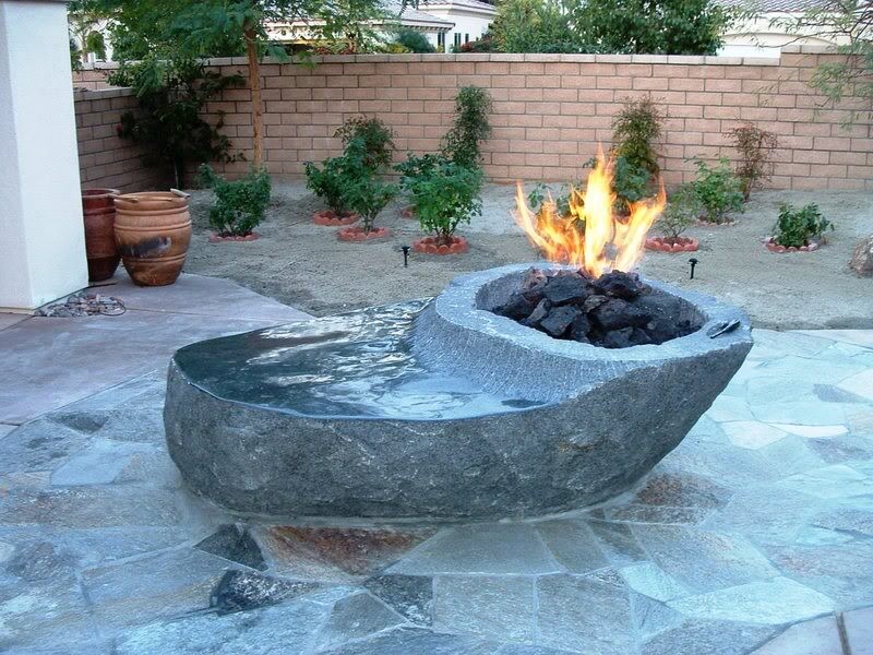 Cool Homemade Fire Pits