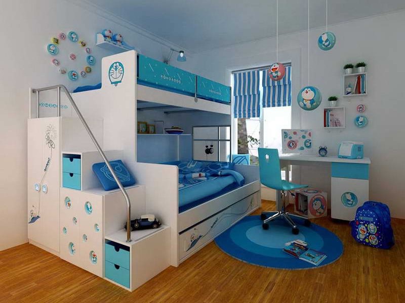 Cool Twin Beds For Boys