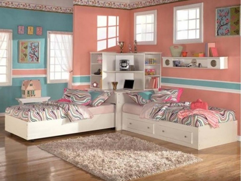 Cool Twin Beds For Girls