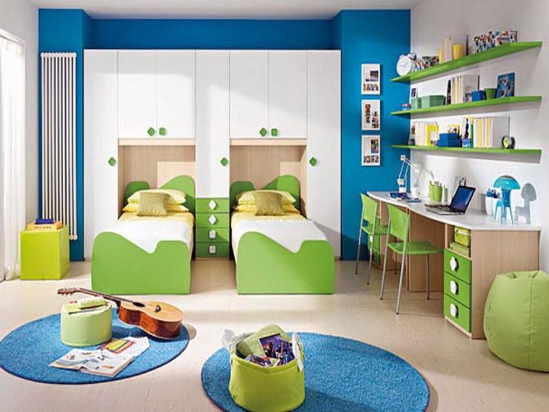 Cool Twin Beds For Kids