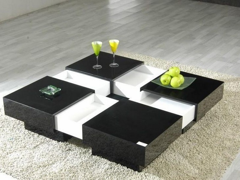 Coolest Coffee Tables Ever