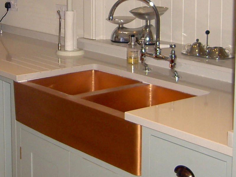 Copper Bathroom Sinks Uk