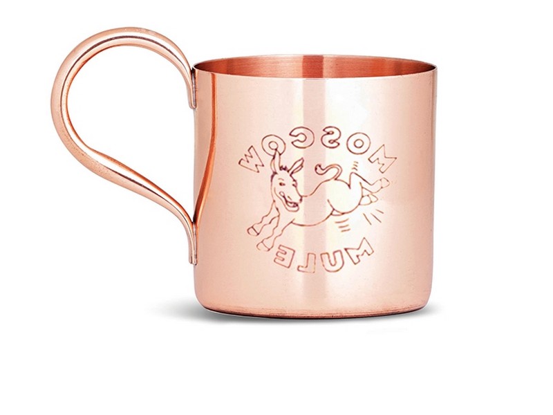 Copper Mug For Moscow Mule