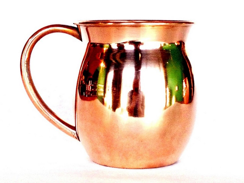 Copper Mugs For Moscow Mules