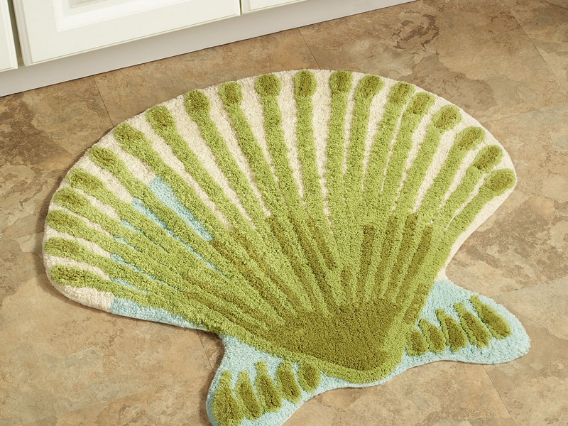 Coral Bath Towels And Rugs