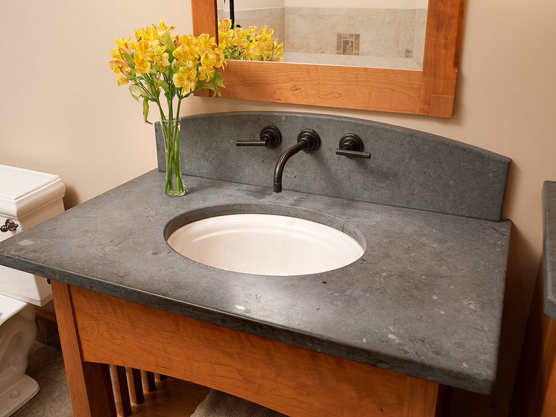 Corian Bathroom Countertops Pros And Cons