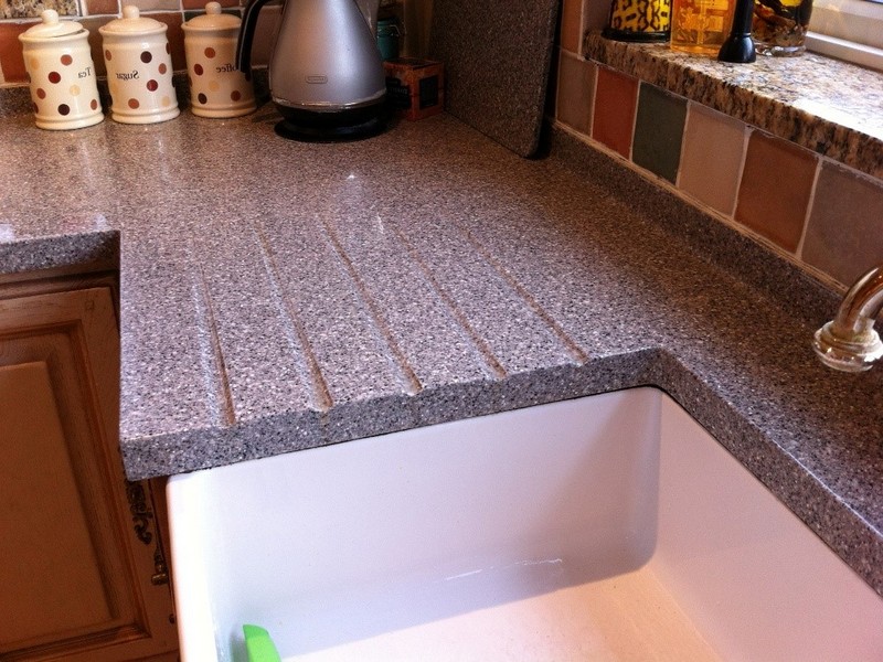 Corian Bathroom Countertops Uk