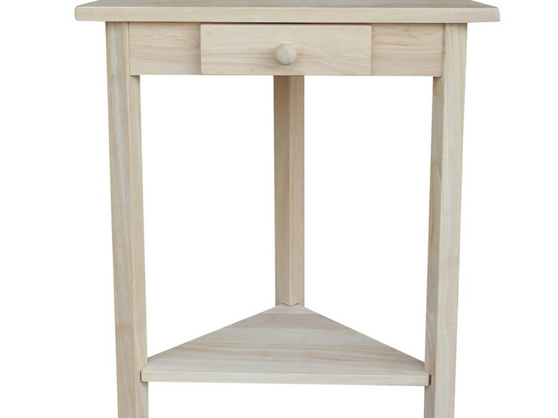 Corner Accent Tables