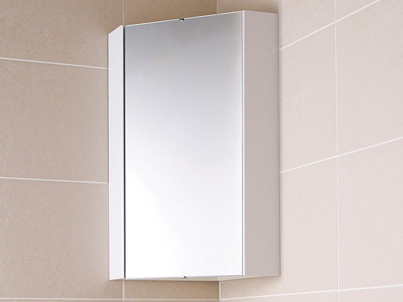 Corner Bathroom Mirrors Uk