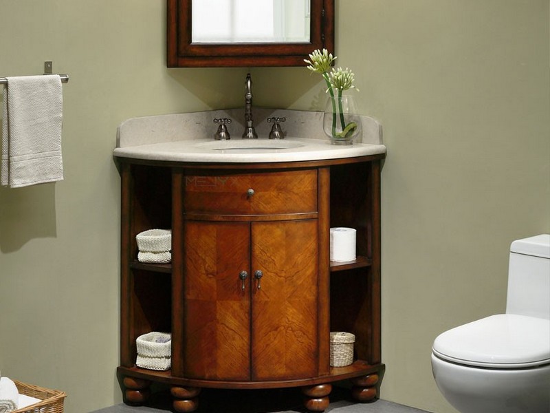 Corner Bathroom Vanity Canada