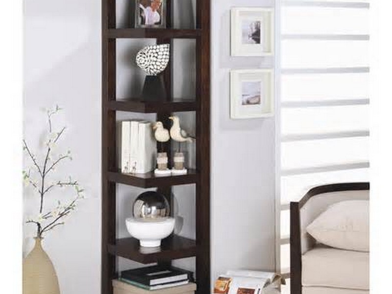 Corner Bookcase Furniture