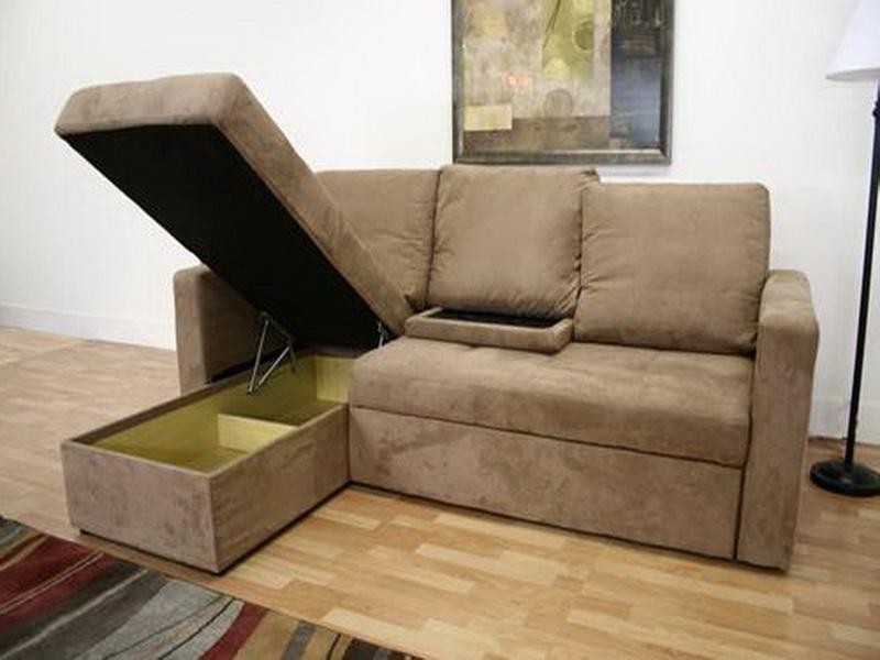 Corner Couch Small Spaces