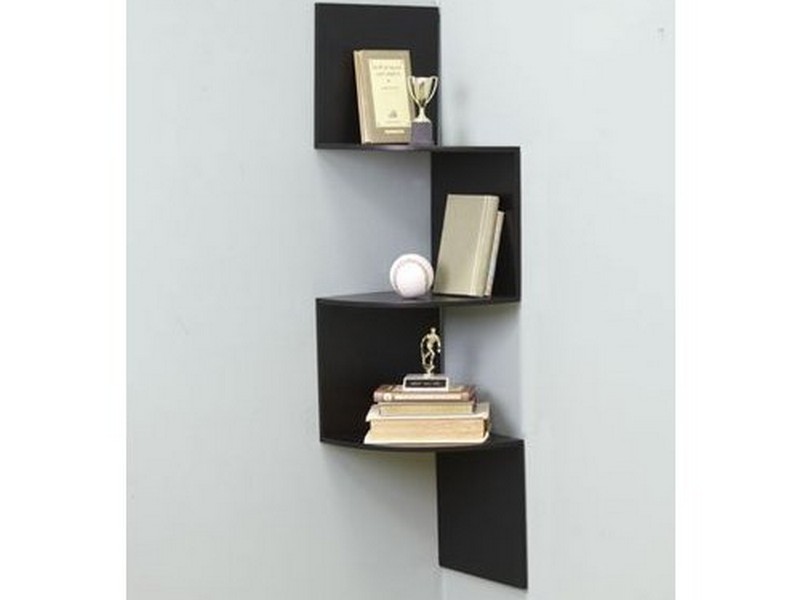 Corner Shelving Units