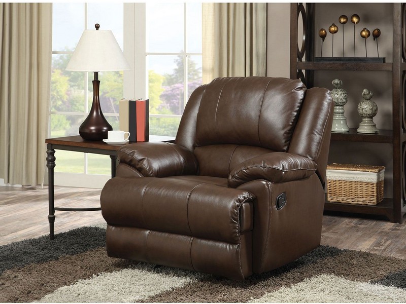 Costco Kids Leather Recliner