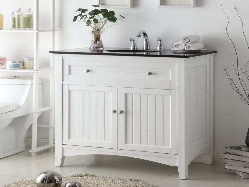 Cottage Style Bathroom Vanities
