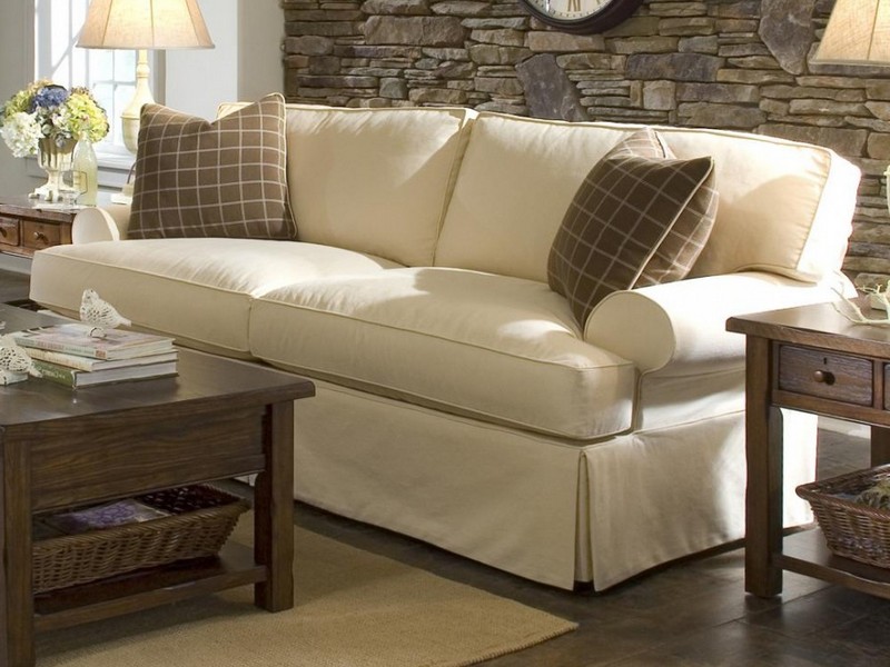 Cottage Style Sofa Slipcovers