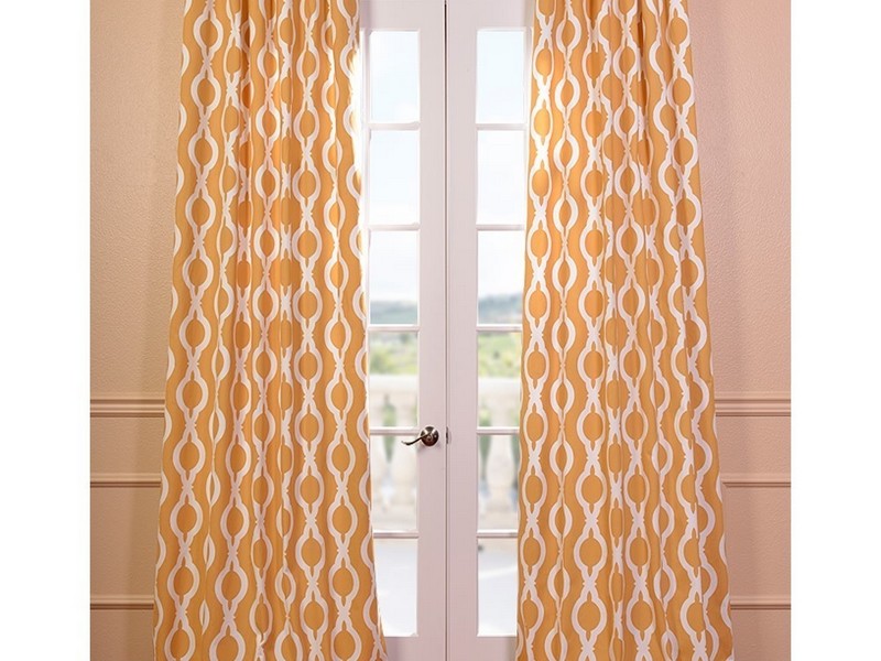 Cotton Curtain Panels