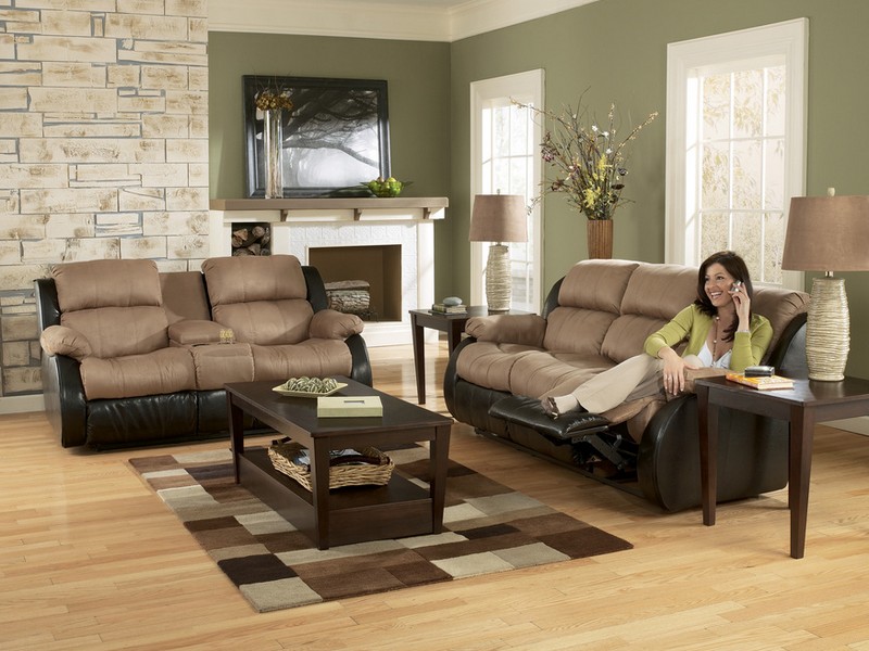 Couch And Loveseat Set