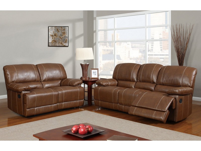 Couch And Recliner Set