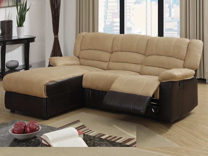 Couch With Chaise And Ottoman