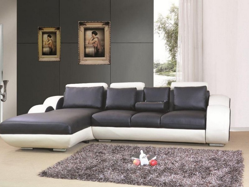 Couch With Chaise Lounge