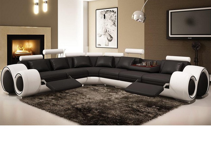 Couches With Recliners