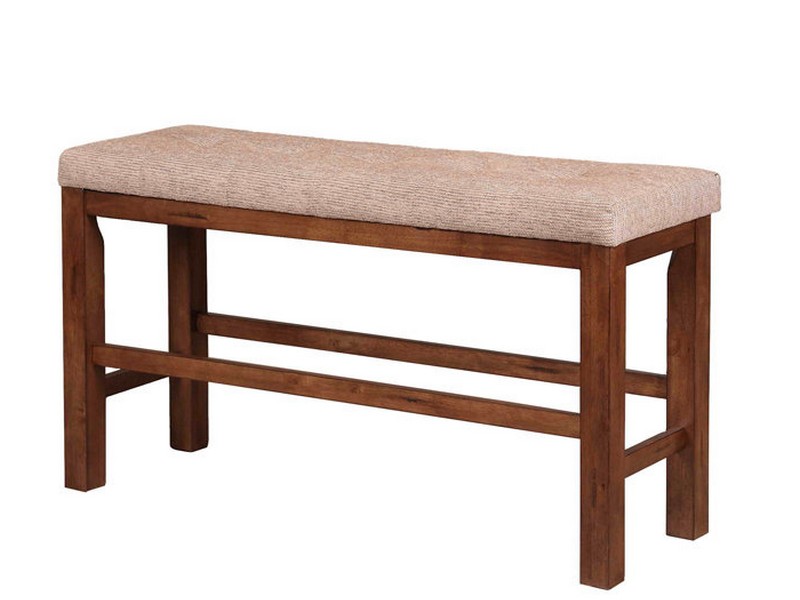 Counter Height Bench Seat
