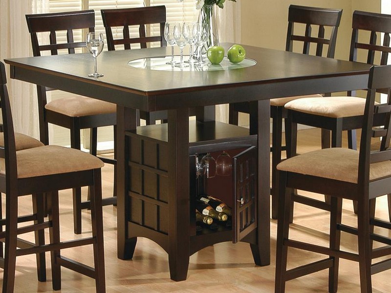 Counter Height Dining Chairs With Arms