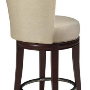 Counter Height Swivel Stools With Backs