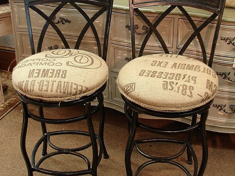 Countertop Height Bar Stools