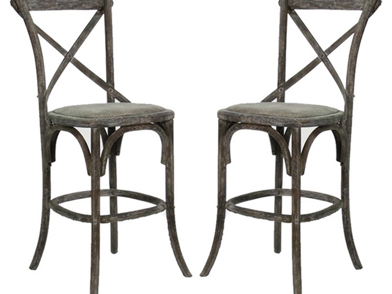 Country French Counter Stools