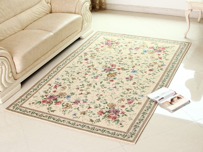 Country Style Area Rugs